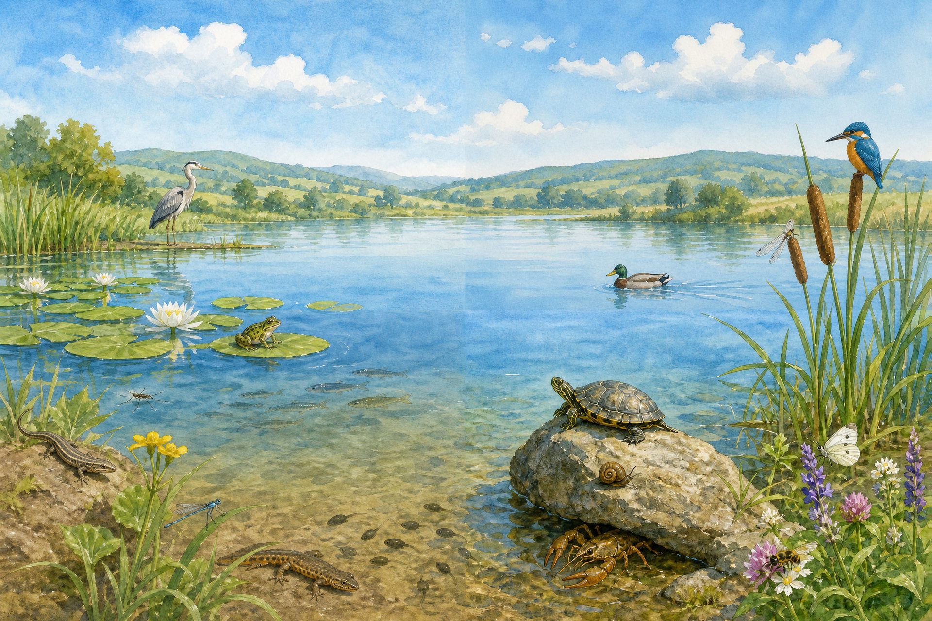 Pond